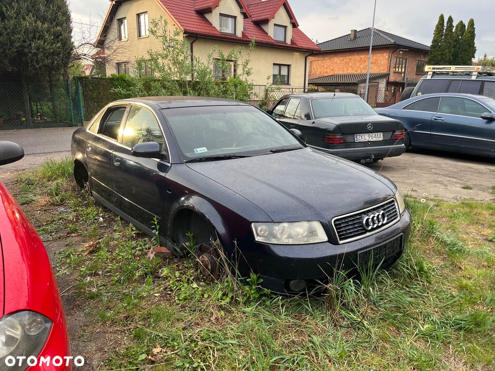 Audi A4 Limousine - 2