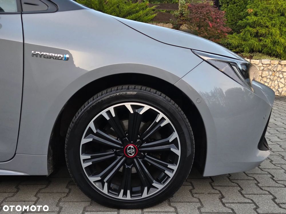 Toyota Corolla 1.8 Hybrid GR Sport - 21