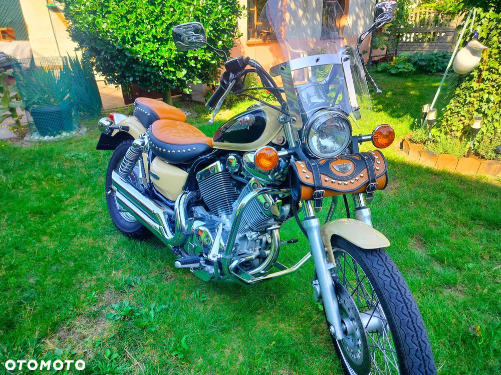 Yamaha Virago - 3