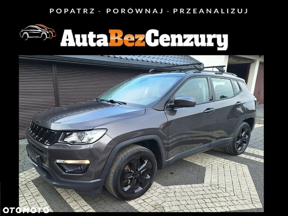 Jeep Compass 1.4 TMair Night Eagle FWD S&S - 2
