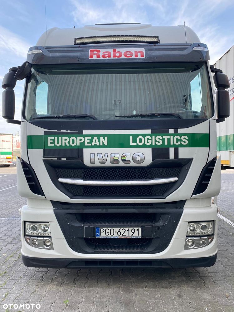 Iveco Stralis - 1