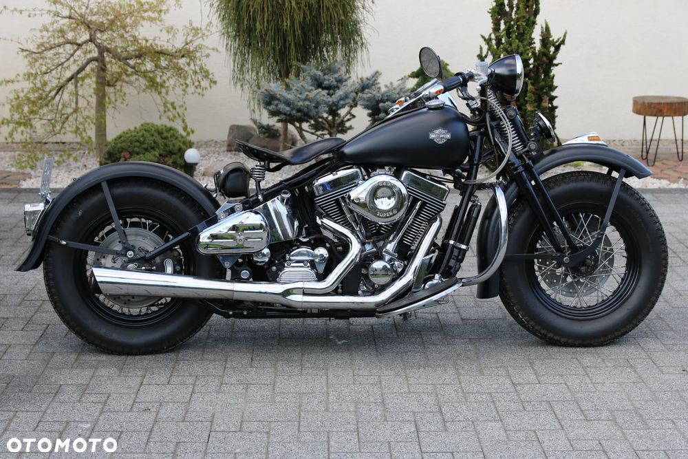 Harley-Davidson Softail Custom - 3
