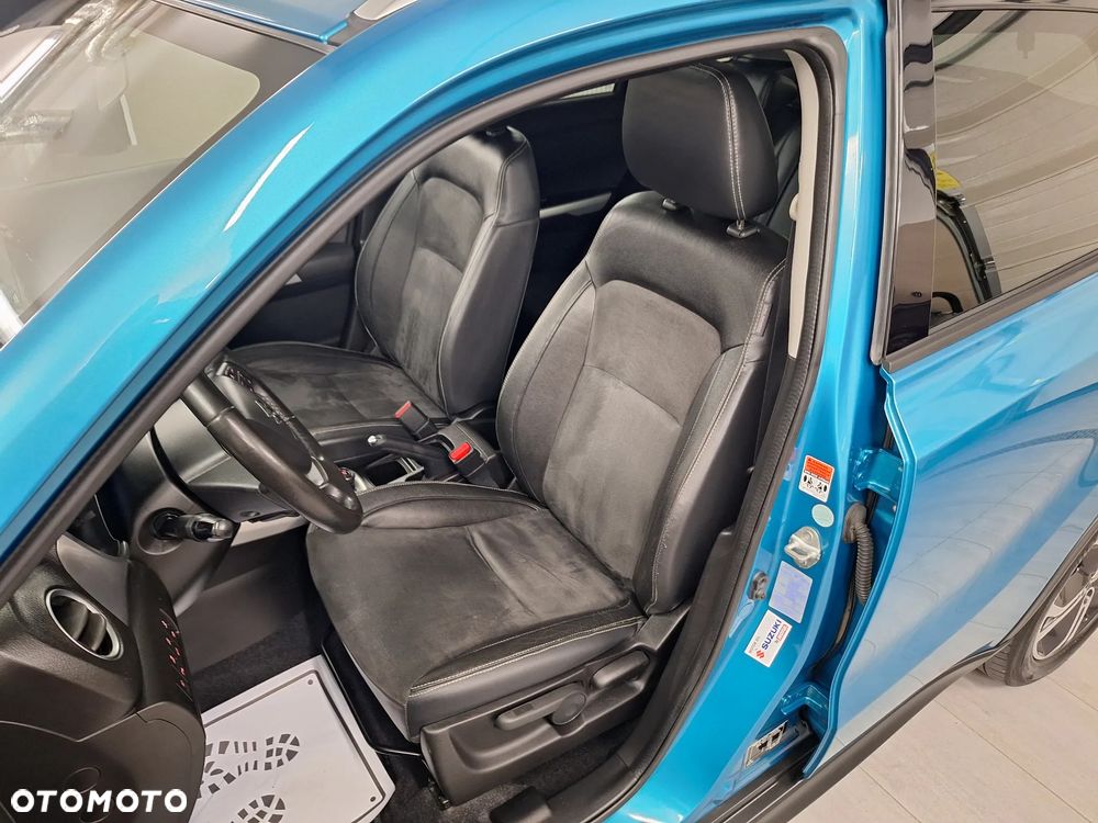 Suzuki Vitara 1.6 (4x4) Allgrip Limited - 20