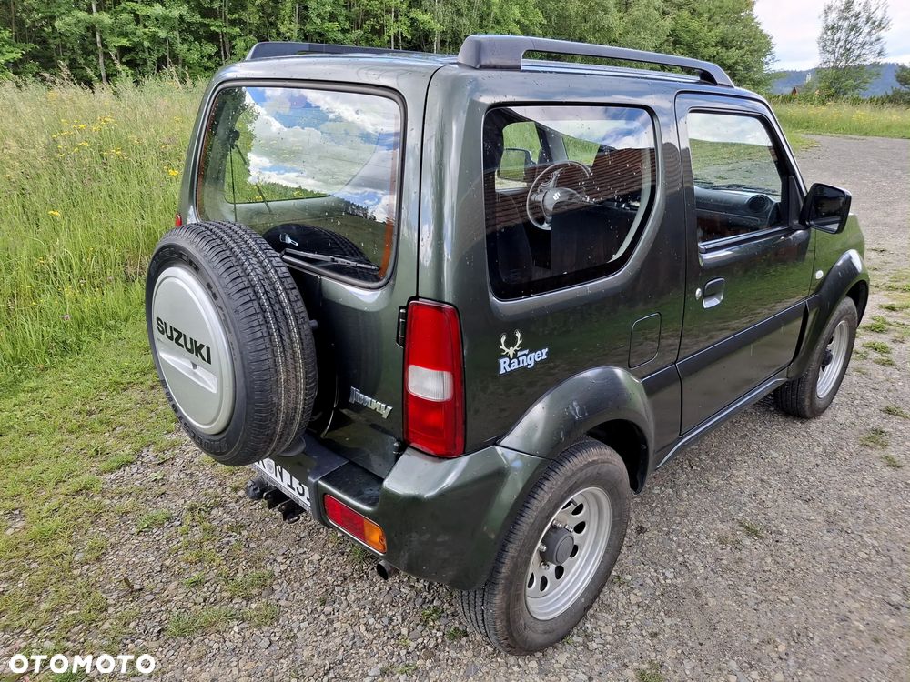 Suzuki Jimny 1.3 Comfort EU5 - 7