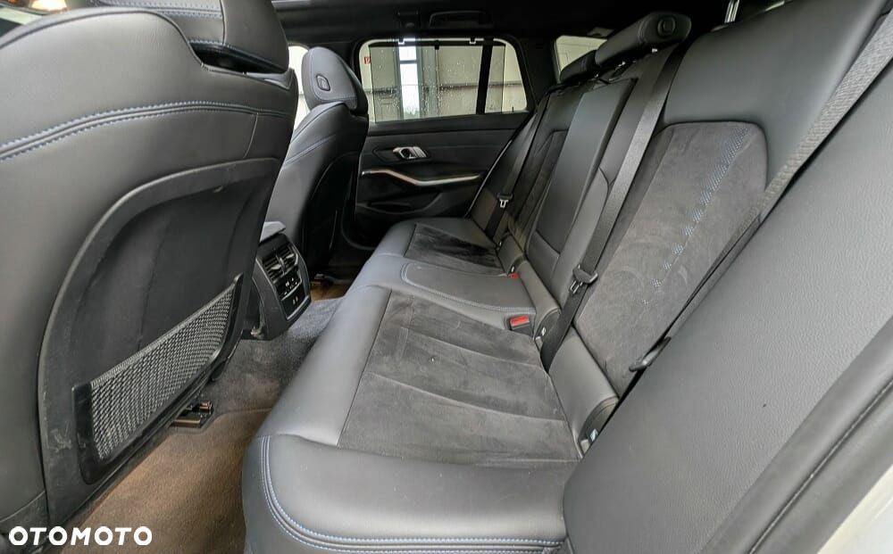 BMW Seria 3 320d xDrive Sport Line Shadow - 10