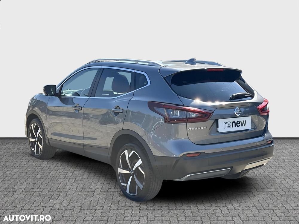 Nissan Qashqai 1.3 157CP 2WD Tekna DCT - 4