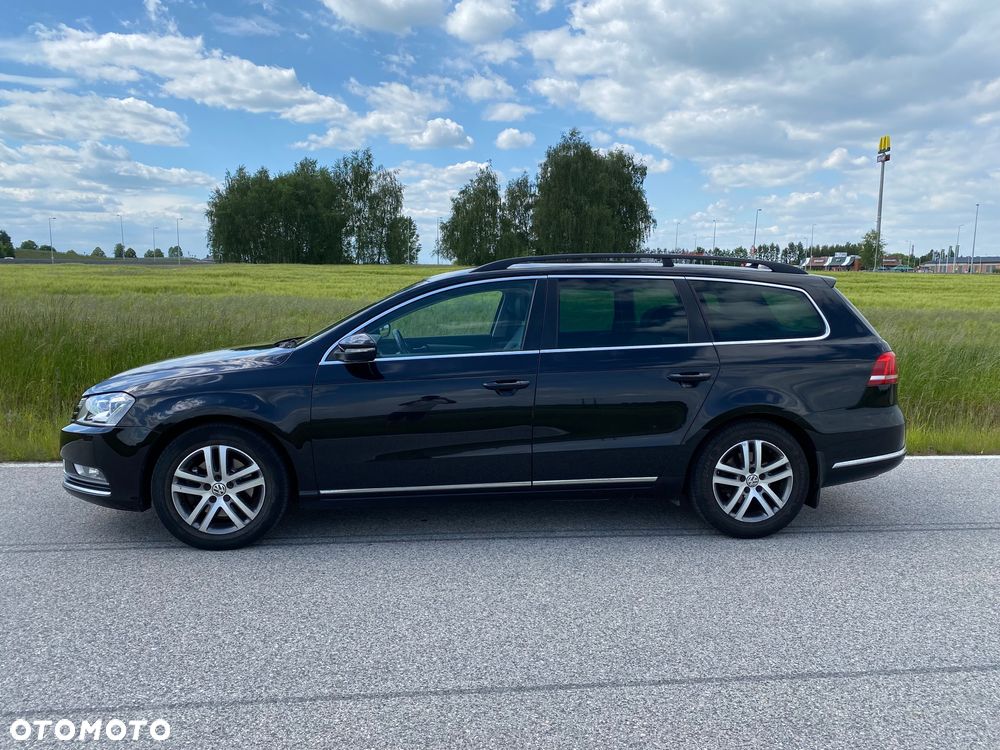 Volkswagen Passat Variant 2.0 TDI Comfortline - 4