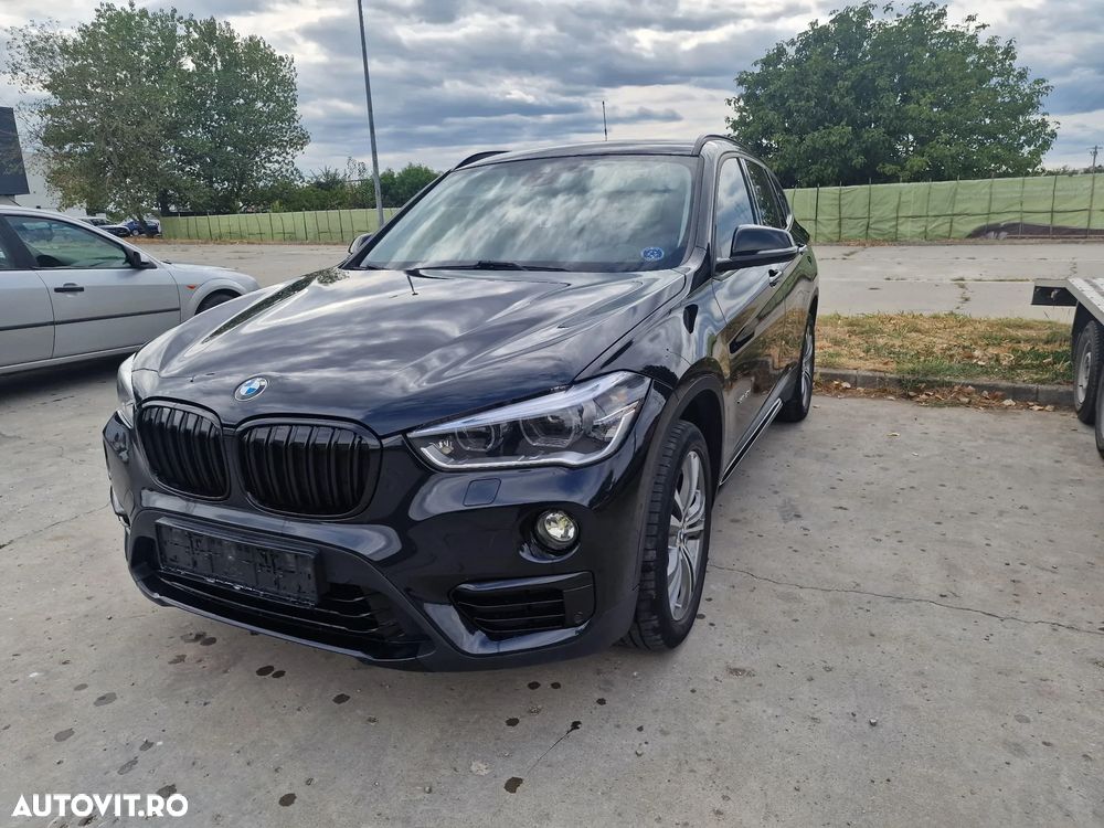 BMW X1 xDrive20d Aut. Sport Line - 2