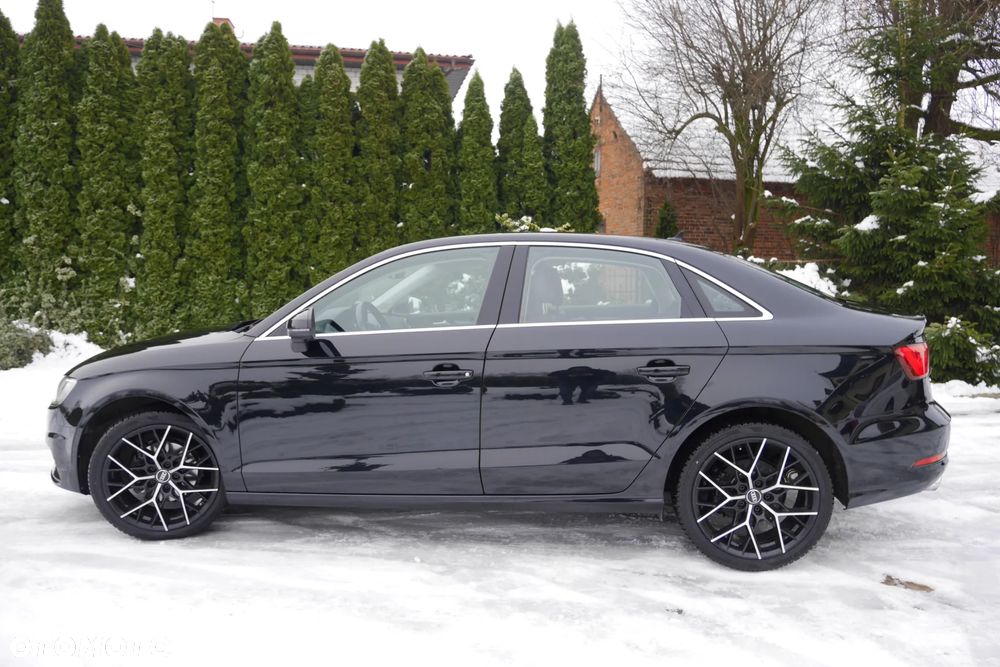 Audi A3 Limousine - 4