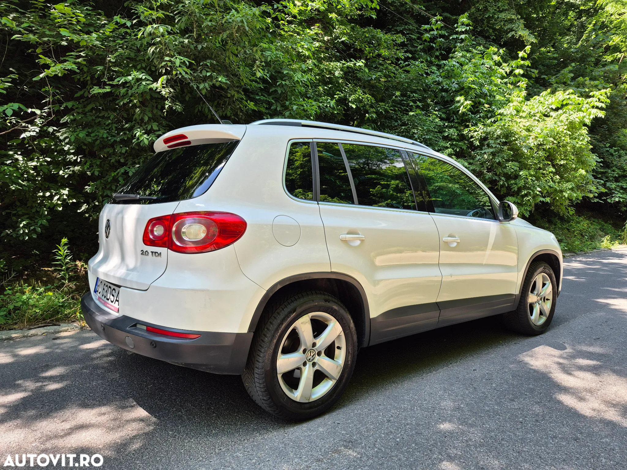 Volkswagen Tiguan 2.0 TDI DPF 4Motion Track&Field - 7