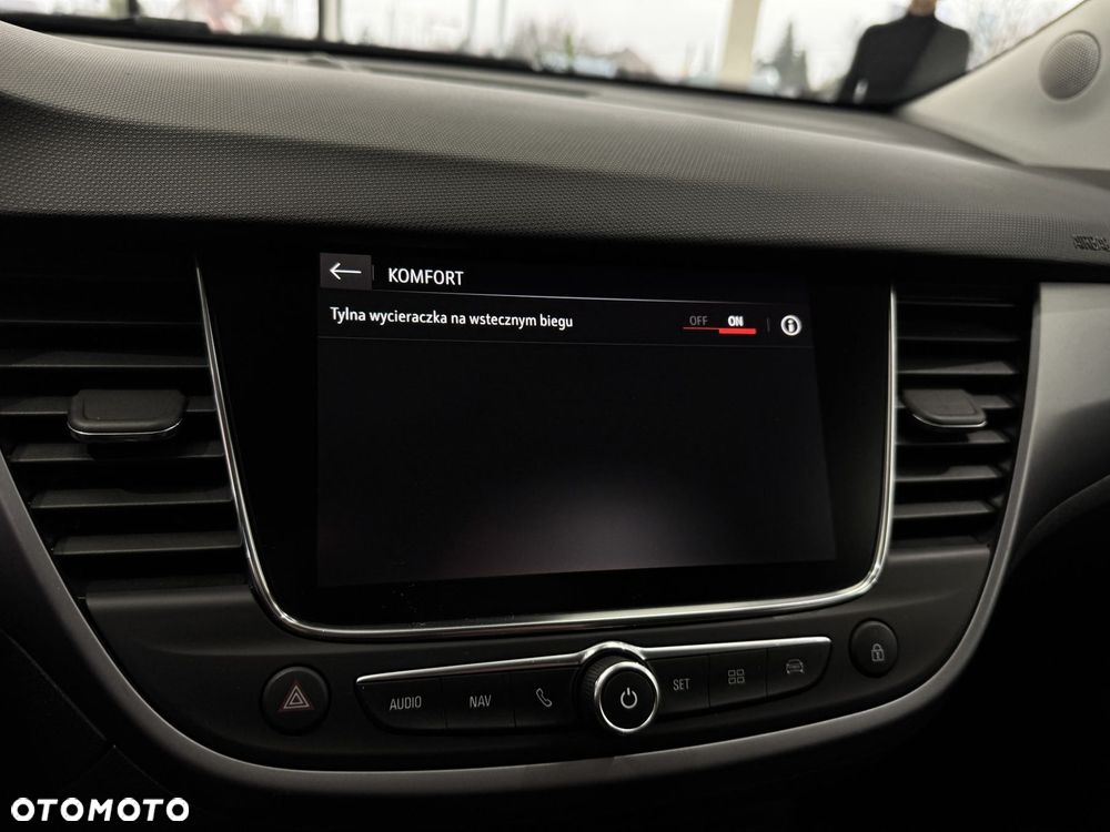 Opel Crossland X - 33