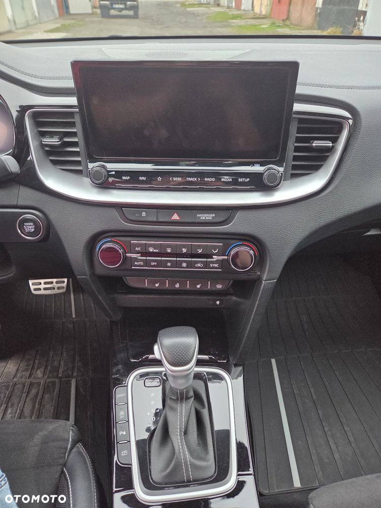 Kia ProCeed 1.5 T-GDI GT Line DCT - 16