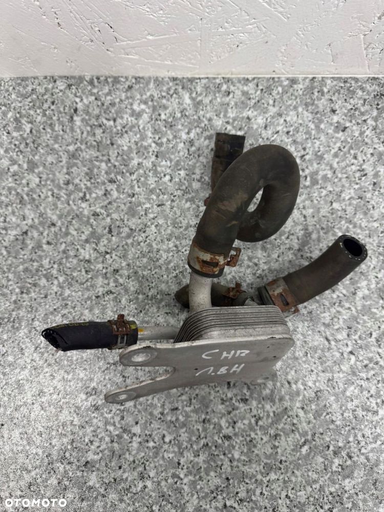 chłodniczka oleju skrzyni toyota c-hr chr 2016-2020 w-wa 1.8 - 7