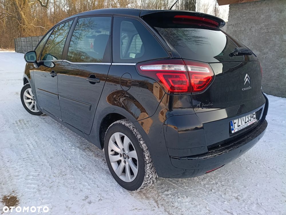 Citroën C4 Picasso 1.6 e-HDi Seduction - 4