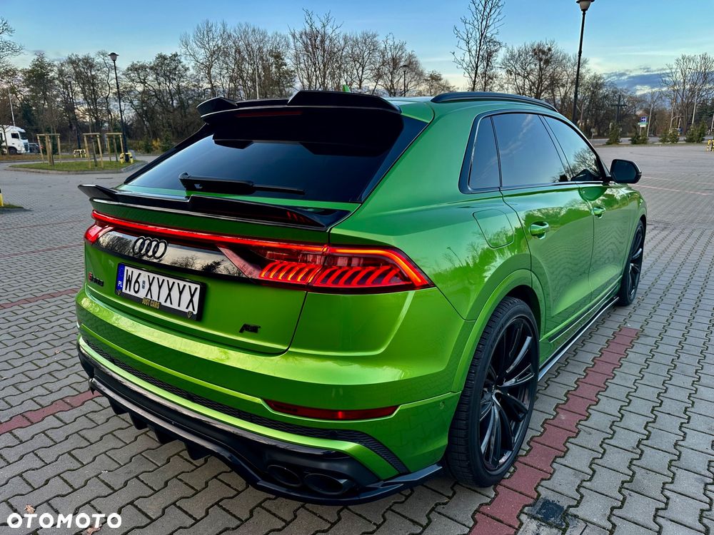 Audi Q8 - 11