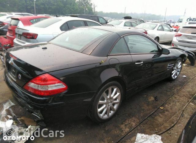 Mercedes-Benz SL 500 7G-TRONIC - 34