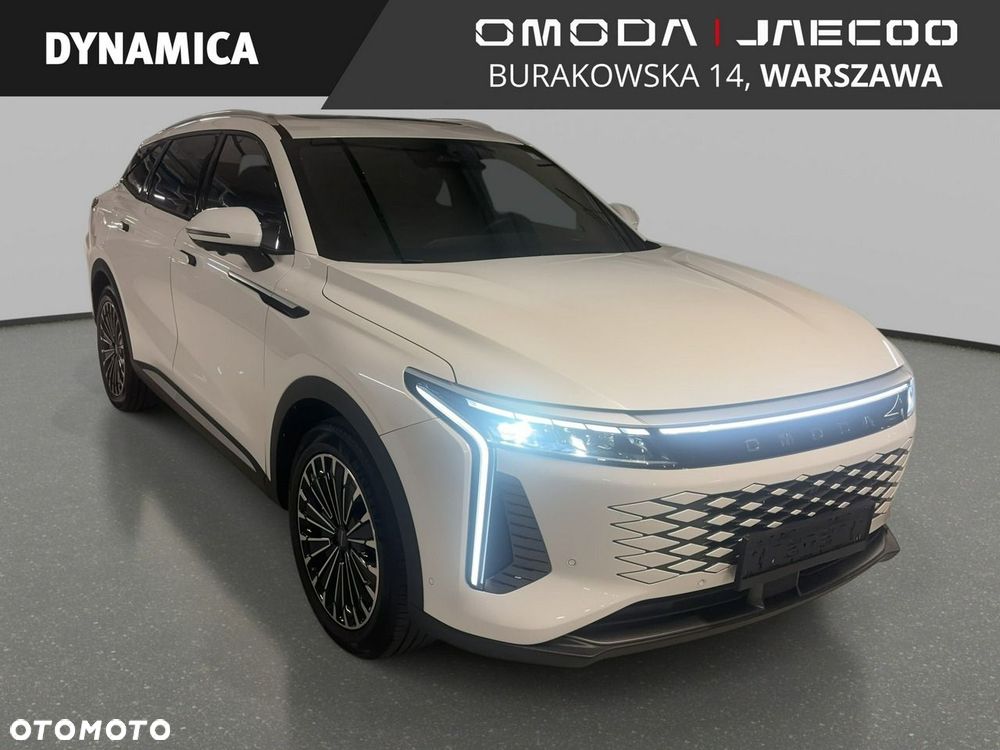 Omoda 9 - 5