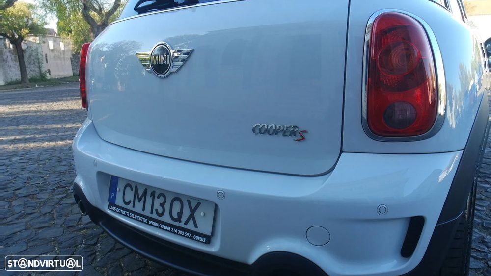 MINI Countryman Cooper S All4 Aut. - 18