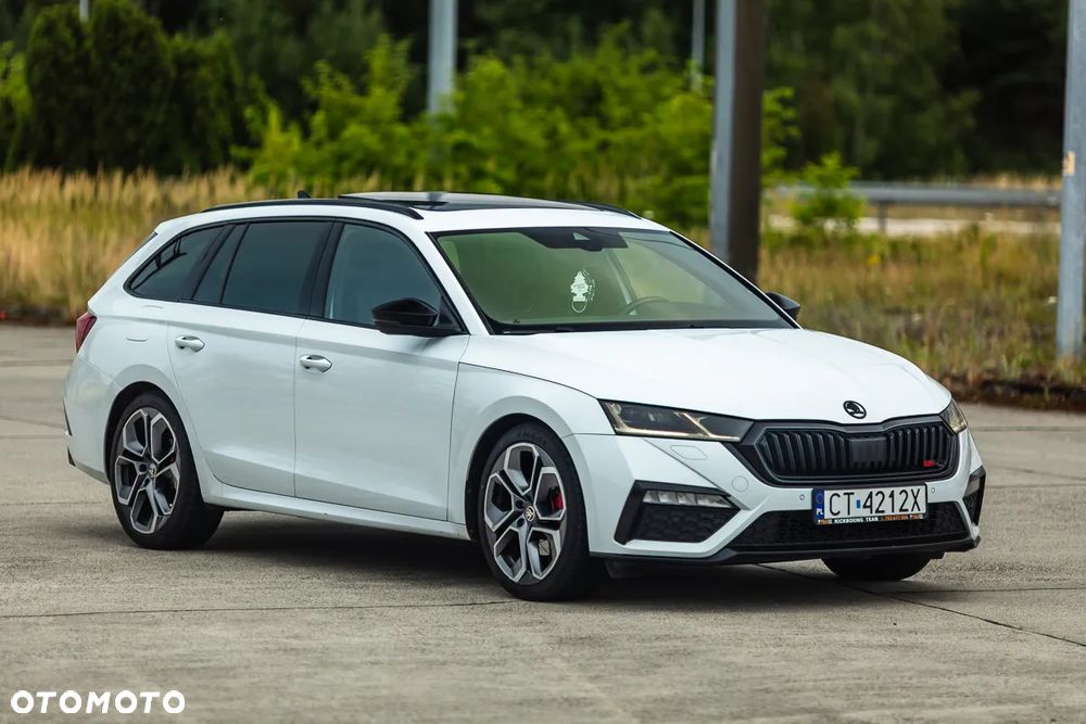 Skoda Octavia 2.0 TDI 4x4 RS DSG - 10