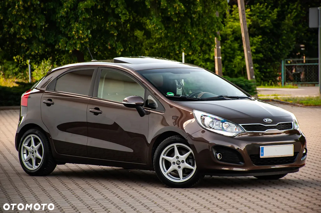 Kia Rio 1.4 Platinum Edition - 10