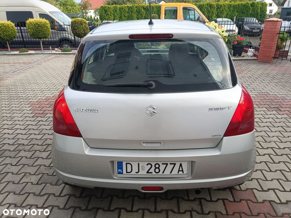 Suzuki Swift 1.3 GS / Premium 4WD - 4
