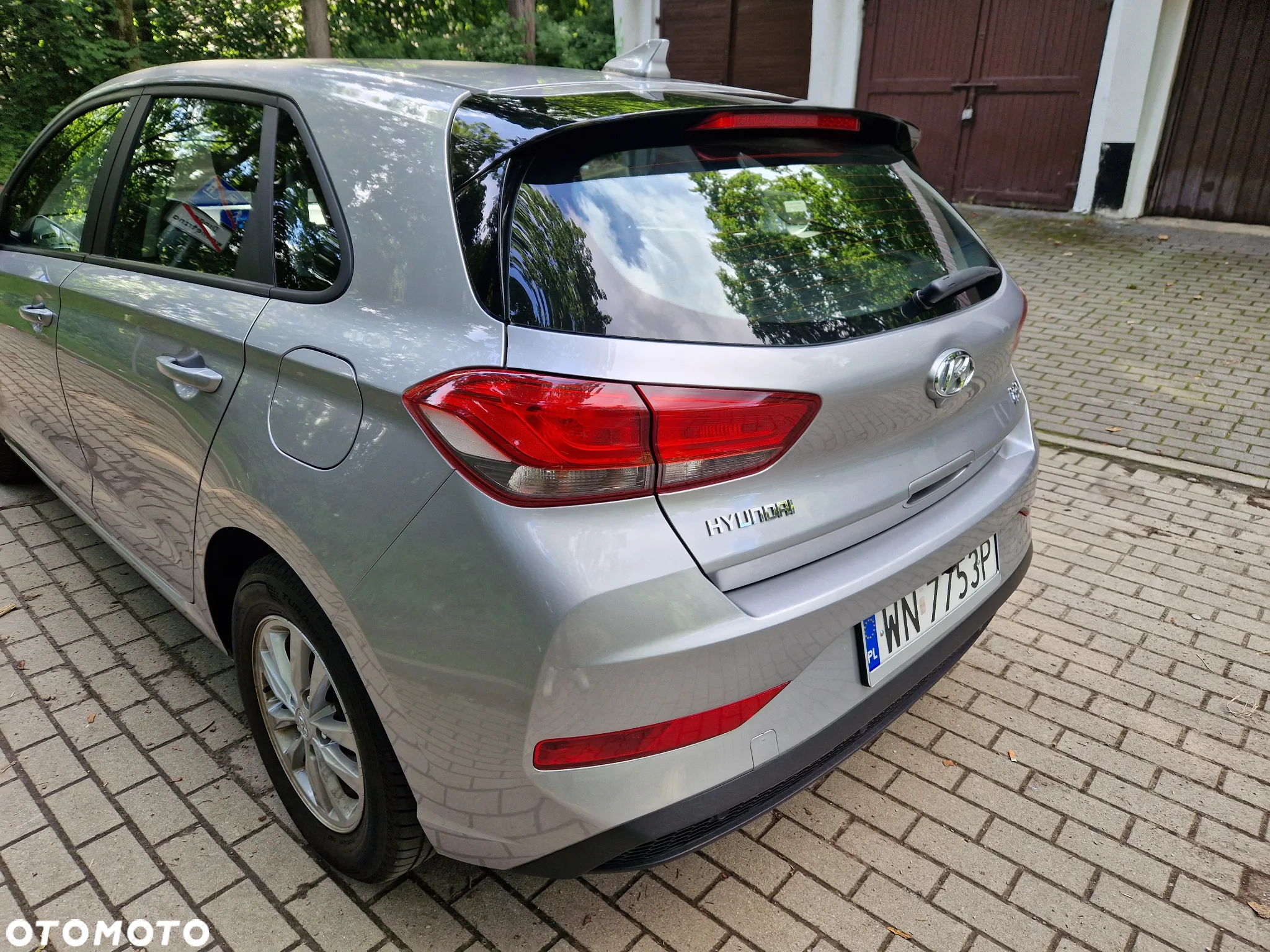 Hyundai i30 1.5 DPI Modern - 17