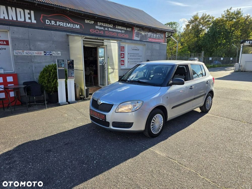 Skoda Fabia 1.4 16V Classic - 2