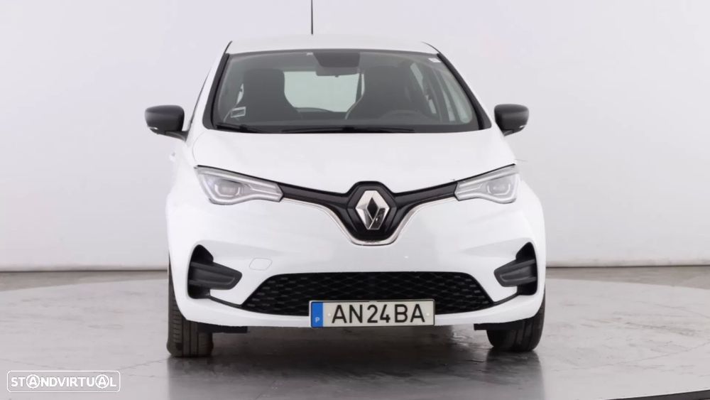 Renault Zoe (c/ Bateria) Zen 50 - 15
