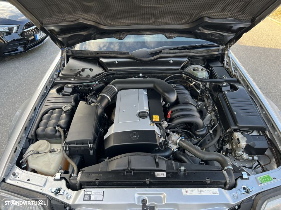 Mercedes-Benz SL 280 - 16