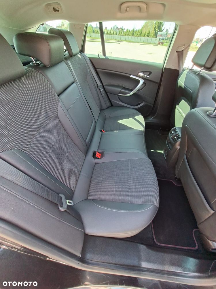 Opel Insignia 2.0 CDTI Automatik Cosmo - 13