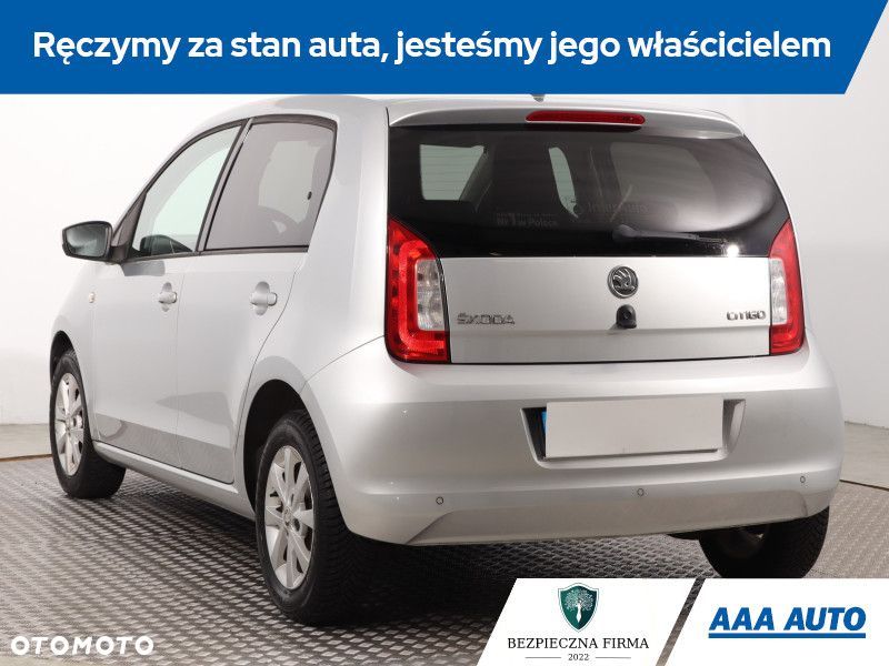 Skoda Citigo - 5