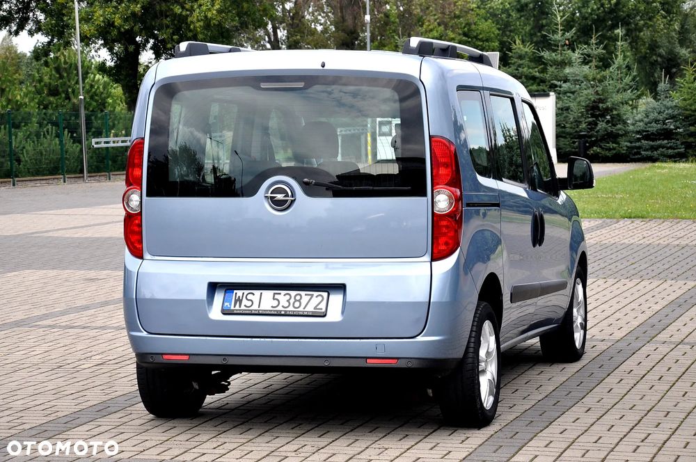 Opel Combo 1.6 CDTI L1H1 Edition - 14