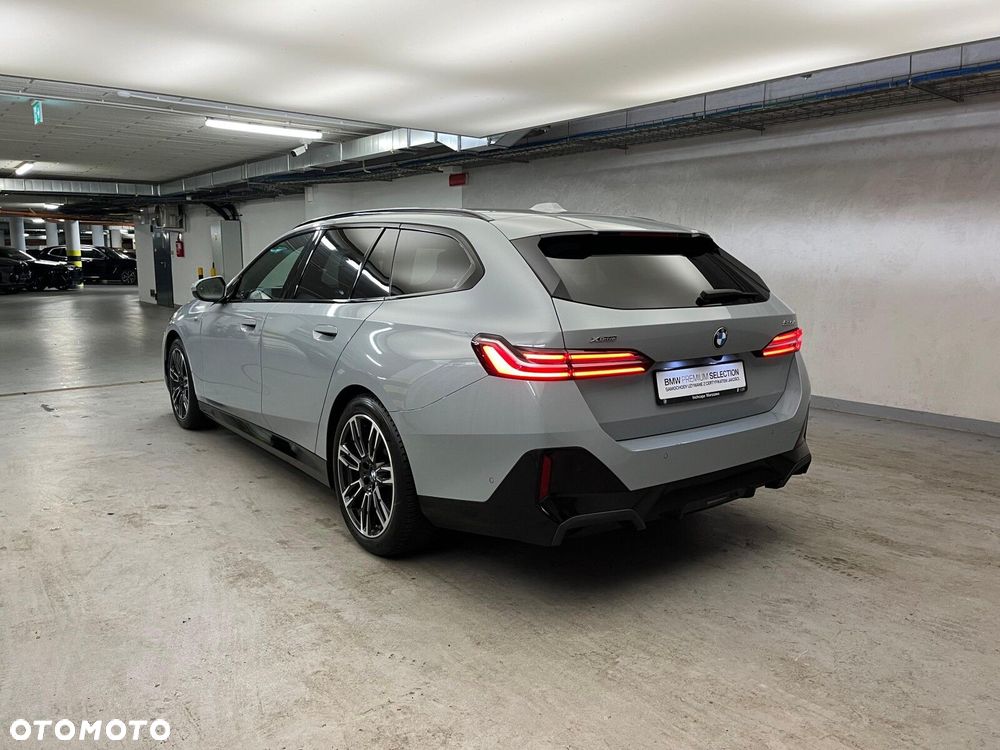 BMW Seria 5 520d xDrive mHEV M Sport - 12