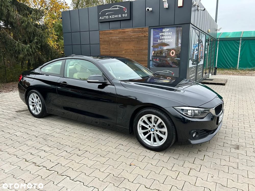 BMW Seria 4 420i Advantage sport - 5