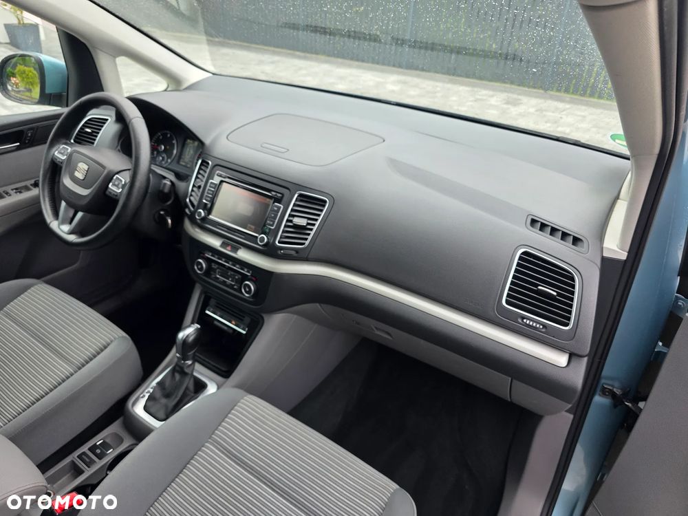 Seat Alhambra 2.0 TDI Ecomotive DSG Style Viva - 6