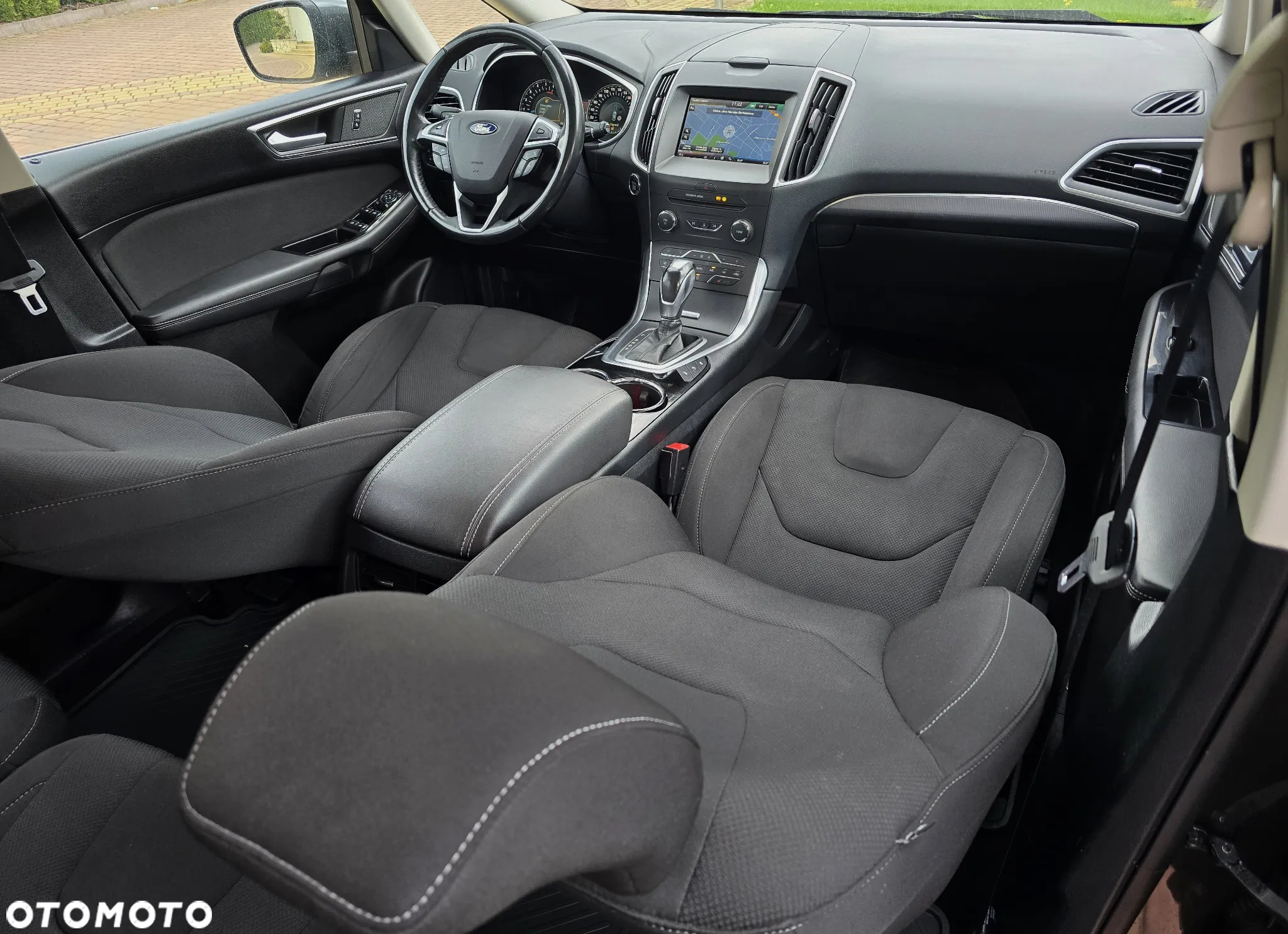 Ford S-Max 2.0 TDCi Titanium PowerShift - 26