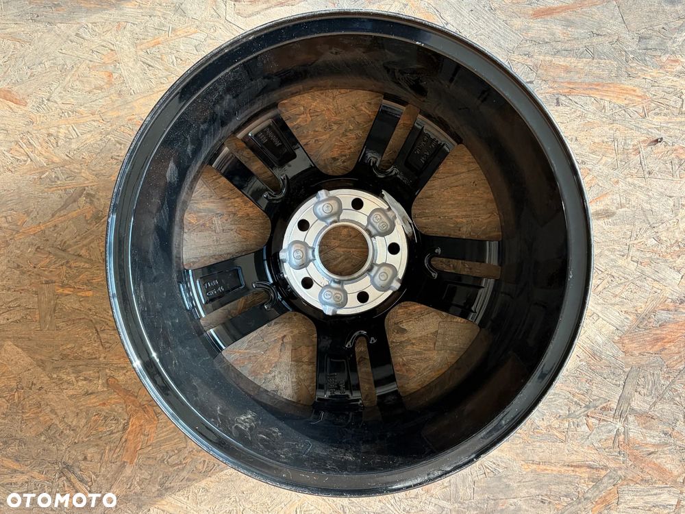 1szt Felga aluminiowa RONAL 16" PEUGEOT 5x108 ET 44 7Jx16 PEUGEOT 3339 - 7