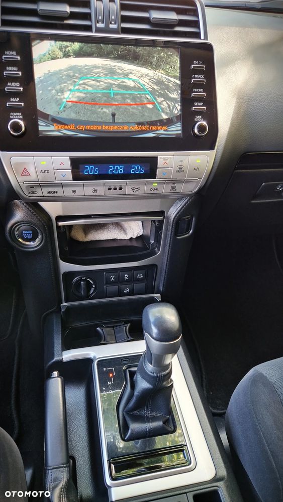 Toyota Land Cruiser LC 2.8 D-4D Prado - 25