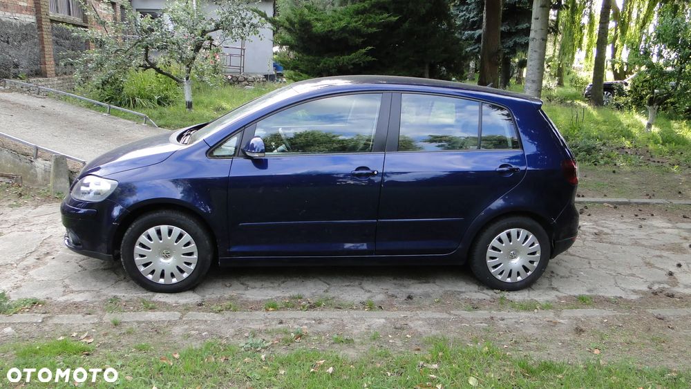 Volkswagen Golf Plus 1.6 Comfortline - 5