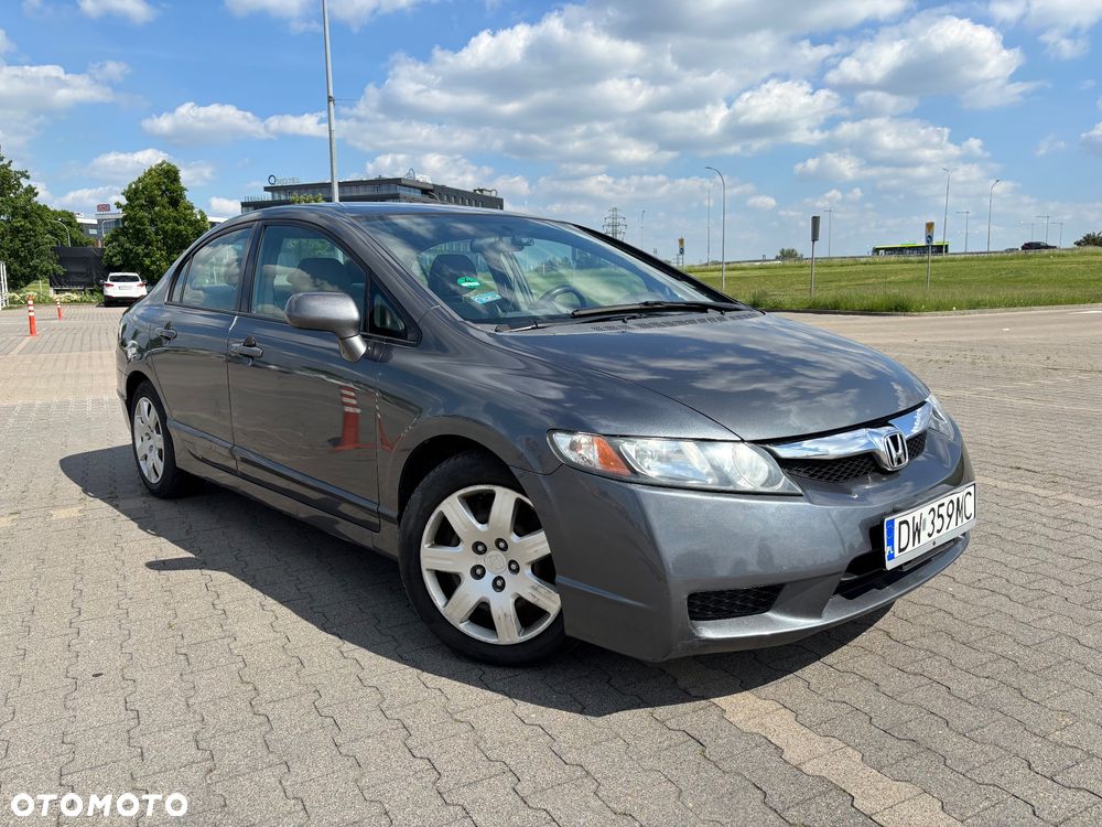 Honda Civic - 1
