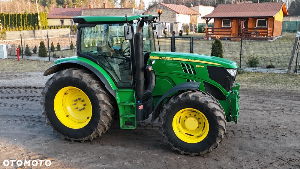 John Deere 6150R - 4