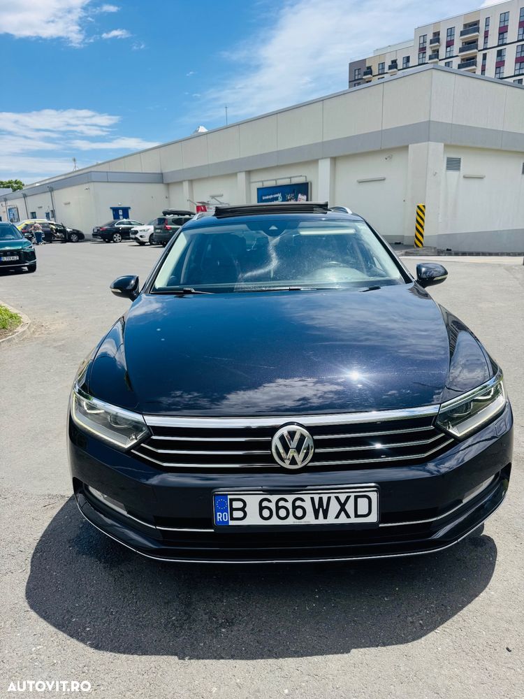 Volkswagen Passat - 6