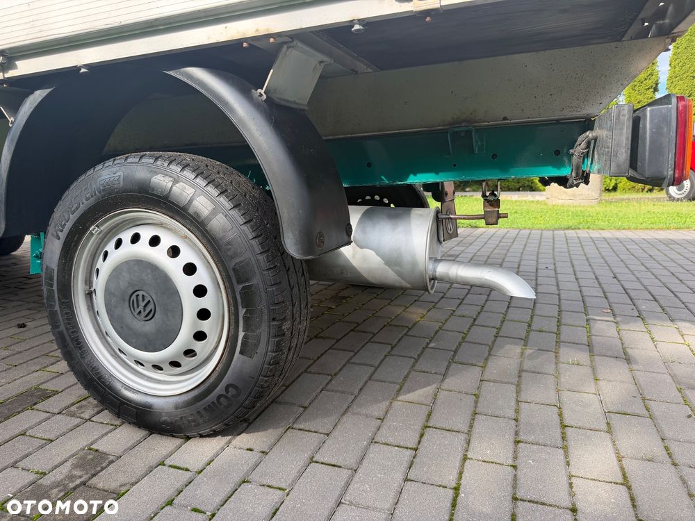 Volkswagen Transporter T4 - 18