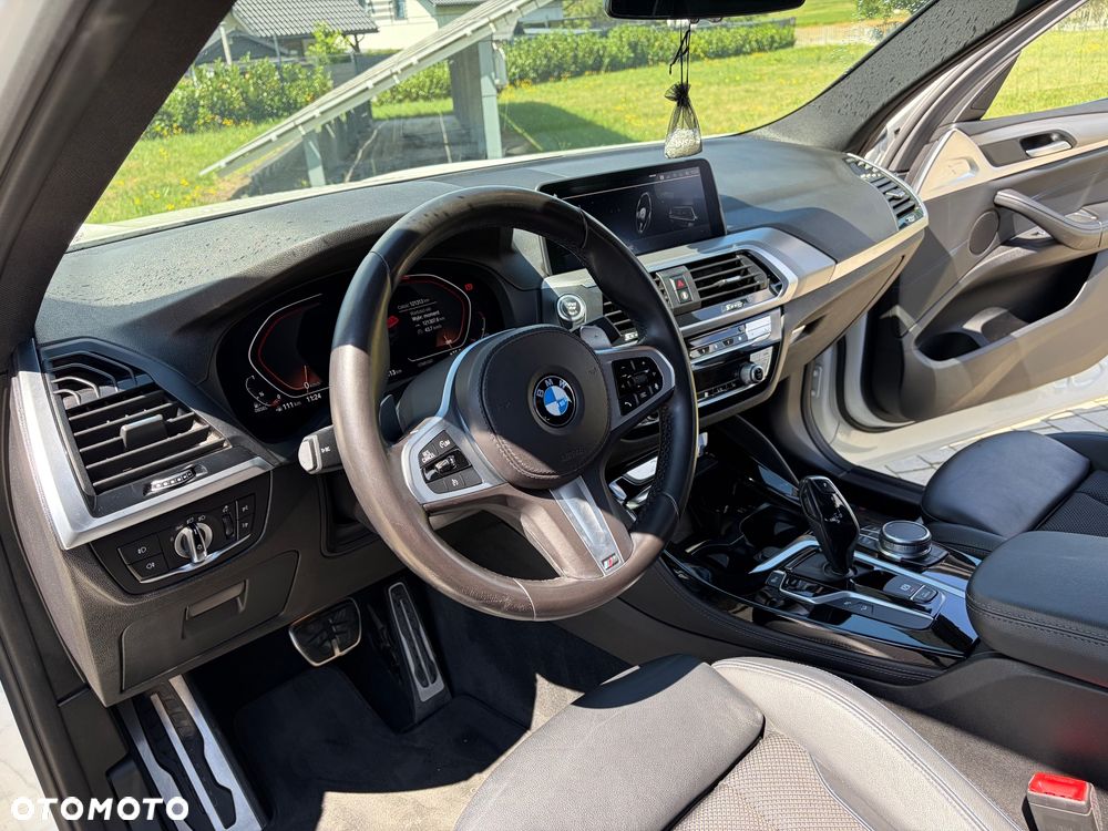 BMW X4 xDrive20d mHEV M Sport sport - 6