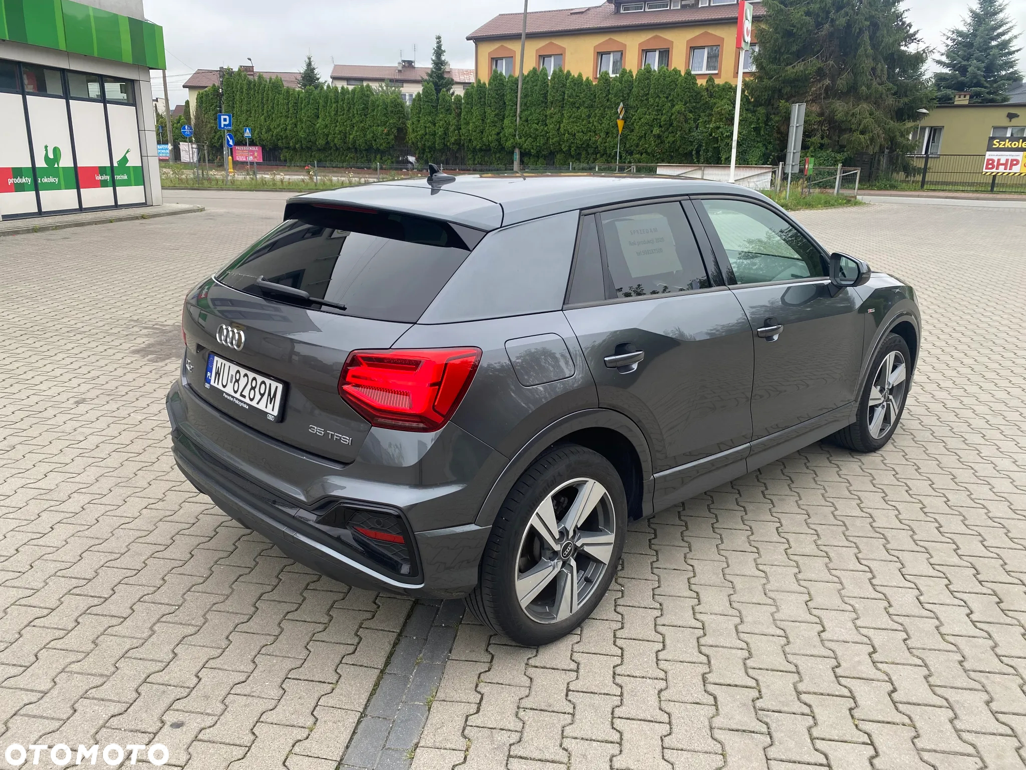 Audi Q2 35 TFSI S Line S tronic - 3