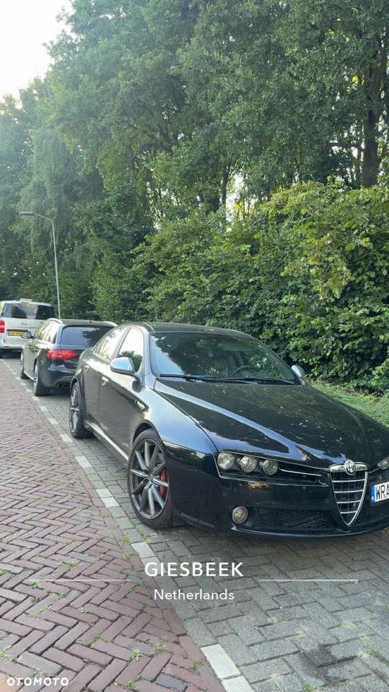 Alfa Romeo 159 2.4 JTDM 20V DPF ti - 8