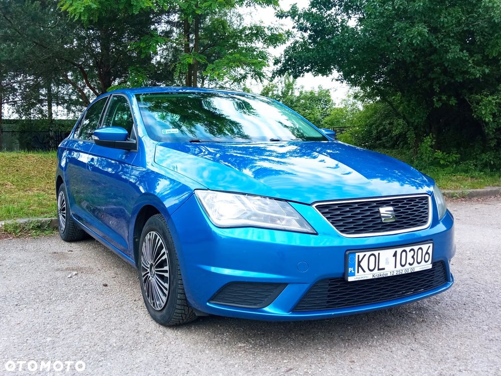 Seat Toledo 1.2 TSI Reference - 2