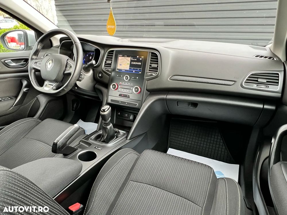Renault Megane ENERGY dCi 110 LIMITED - 7