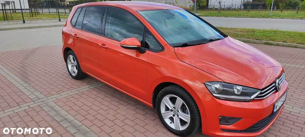 Volkswagen Golf Sportsvan 1.6 TDI BlueMotion Technology Allstar - 19