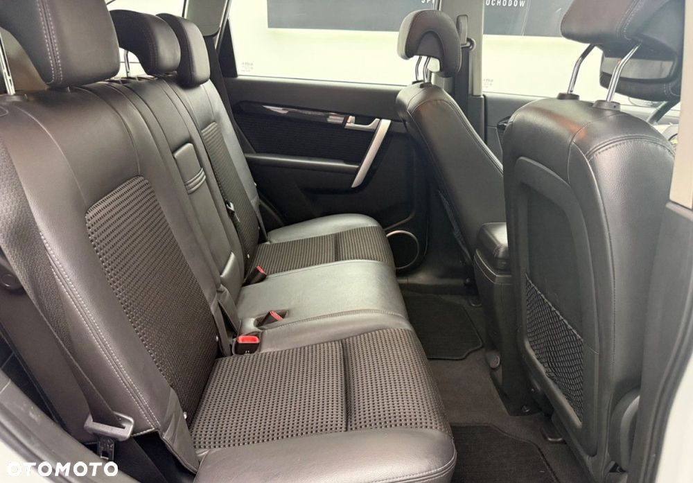 Chevrolet Captiva 2.4 LT - 18